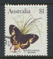 Australia SG 806 Fine Used 