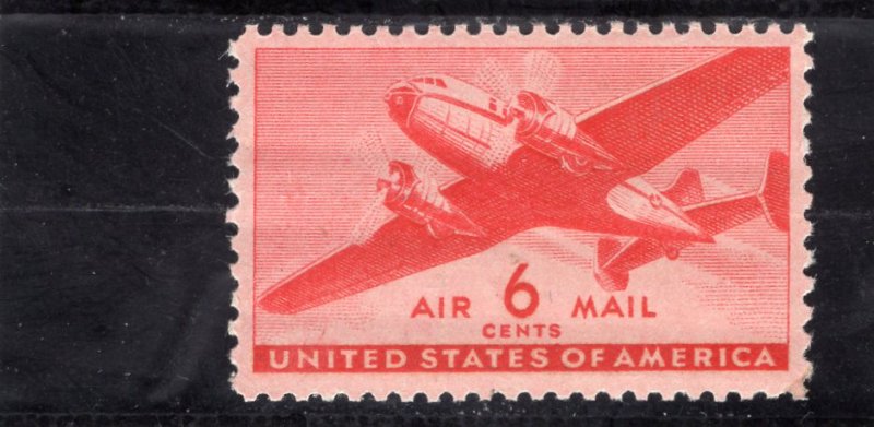 C25 Twin-Motored Transport, MNH