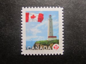 Canada #2251 Lighthouse Booklets Nice stamps  {ca1402}