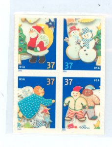 United States #3949-3952 Mint (NH) Multiple