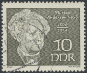 German Democratic Republic  SC# 1077  Used  Nexo   see details & scans