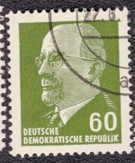 Germany DDR - 589a 1964 Used
