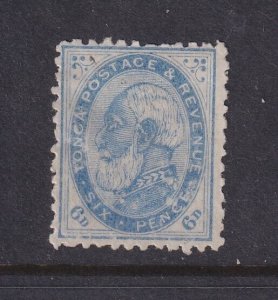 Tonga, Scott 3 (SG 3a), MHR