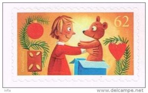 Germany 2015, Sc.#2870 MNH Christmas, self-adhesive