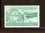 #1019 Washington Territory Single Mint NH