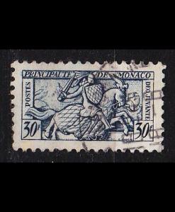 MONACO [1951] MiNr 0447 ( O/used )