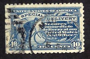 E10 Used... SCV $50... Well Centered Jumbo!!