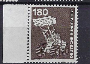 Germany Bund Scott # 1186, mint nh