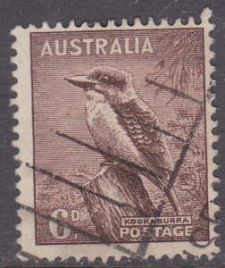 Australia 173 Kookaburra Kingfisher 1937