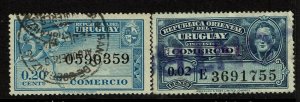 Uruguay 2 Revenues  - S12162