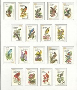 U.S. #SET/MIXED CONDITION 