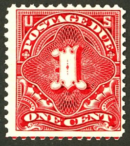 U.S. #J38 MINT OG NH