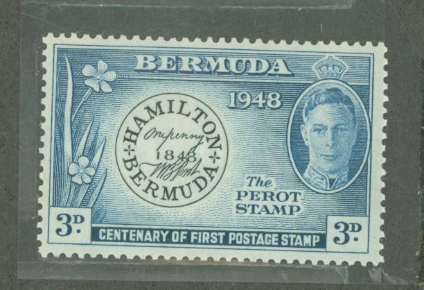 Bermuda #136  Single