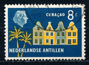 Netherlands Antilles #244 Single Used