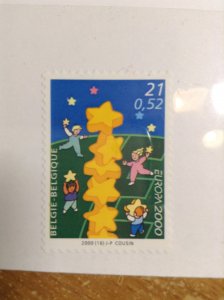 Belgium  #  1818  MNH