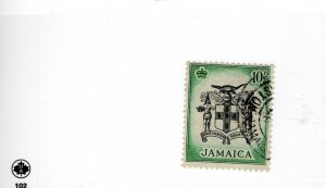 Jamaica #173 Used - Stamp - CAT VALUE $22.00