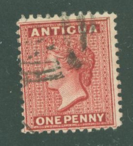 Antigua #12 Used Single