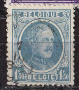 Belgium - Scott # 160 - Used  