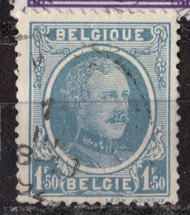 Belgium - Scott # 160 - Used  