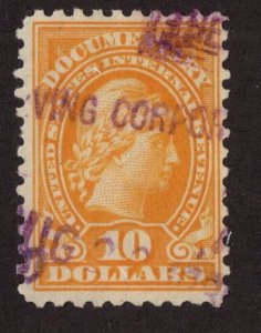 U.S. - R259 - Fine/Very Fine  - Used