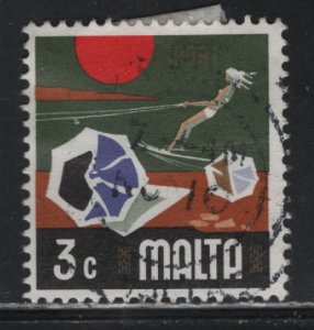 Malta 461 Water Sports 1973