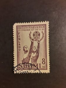 Finland #251            Used