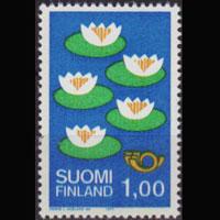 FINLAND 1977 - Scott# 594 Nordic Coop. 1m NH