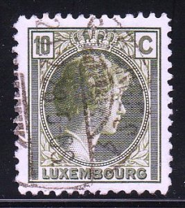 Luxembourg 160 - used