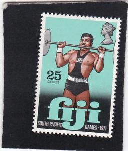 Fiji  #  323  MNH