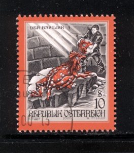 Austria 2000  Scott #1804 used