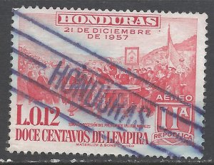 HONDURAS C306 VFU R9-109-10