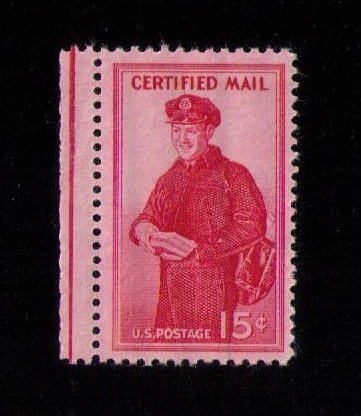 US Sc FA1  MNH,Og  VF