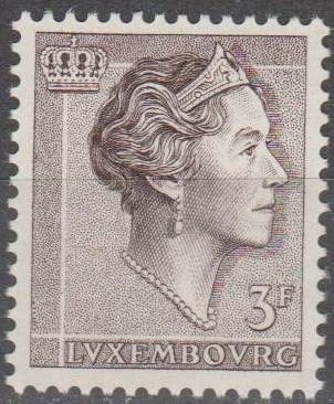 Luxembourg #370  MNH F-VF (ST2231)