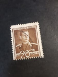 Romania #513                 Used