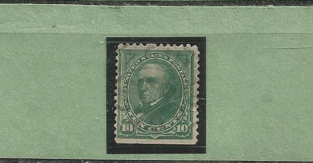 USA Postal Stamps Used