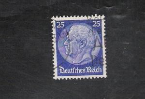 GERMANY 395 USED