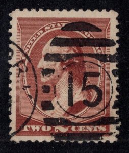 U.S. -210 - SUPERB - Used