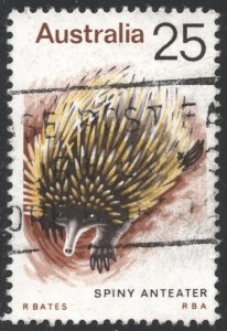 Australia SC#567 25¢ Spiny Anteater (1974) Used