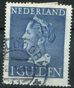 Netherlands Sc# 278 used