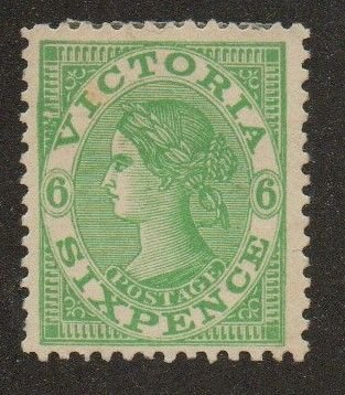 Victoria 201 Mint no gum