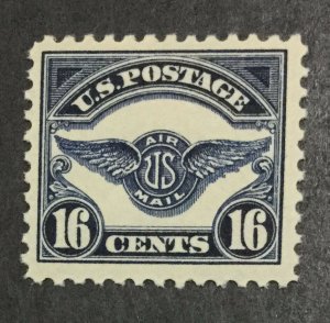 MOMEN: US STAMPS #C5 MINT OG NH LOT #34181