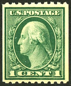 U.S. #486 MINT OG NH
