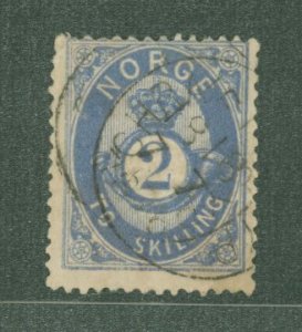 Norway #17  Single