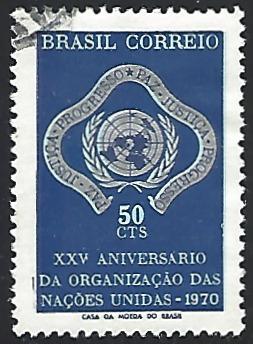 Brazil #1175 Used Single Stamp