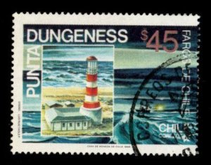 Chile #706 used