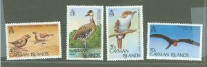 Cayman Islands #551-554 Mint (NH) Single (Complete Set) (Fauna)