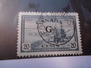 Canada  #   O23   VF  used