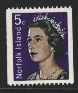 Norfolk Island Sc#118 MNH