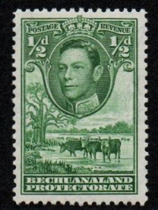 Bechuanaland # 124 MNH