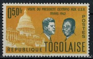 Togo - Scott 432 MNH (SP)